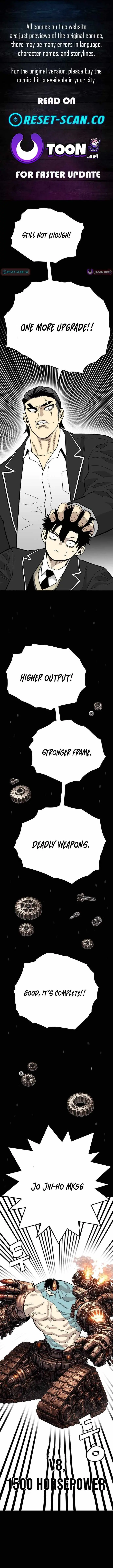 Demon King Ma Seok-Ho chapter 35 page 1
