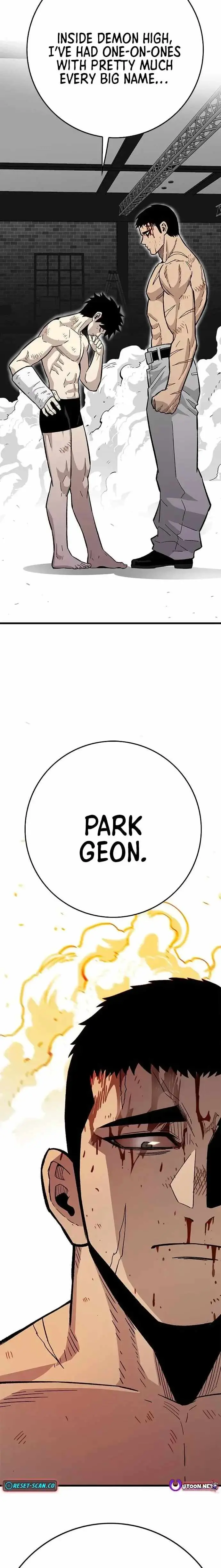 Demon King Ma Seok-Ho chapter 37 page 35