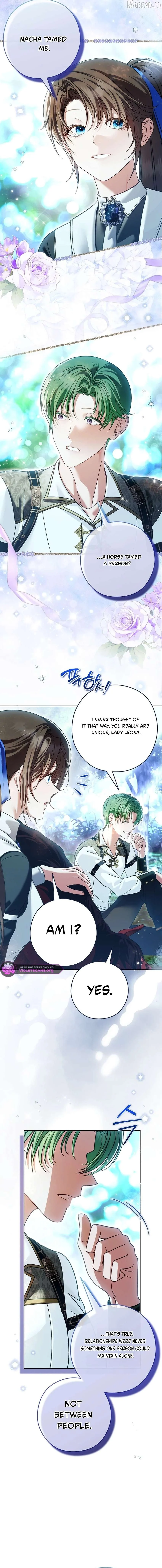 Imperial Maid chapter 44 page 6