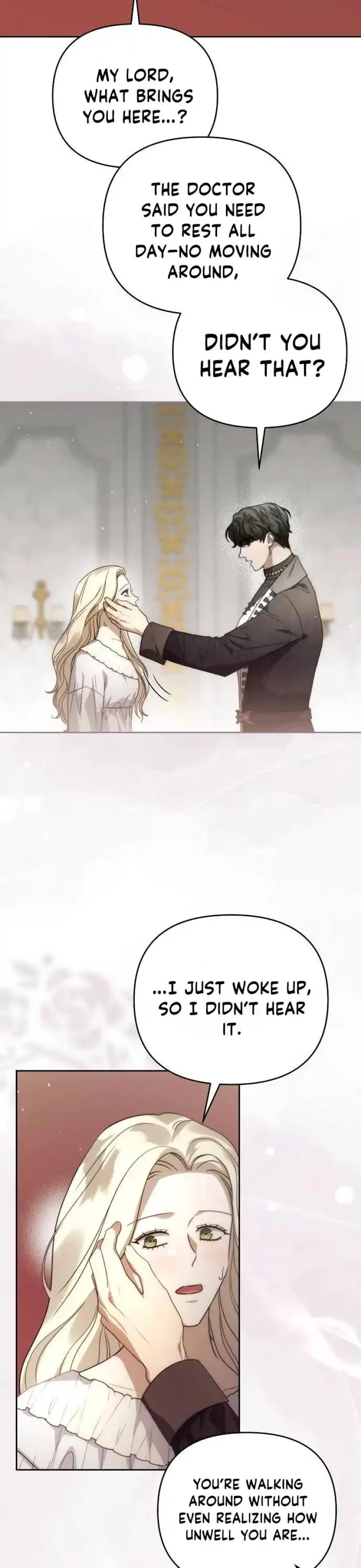 How To Make A Loving Savior an Emperor chapter 26 page 28