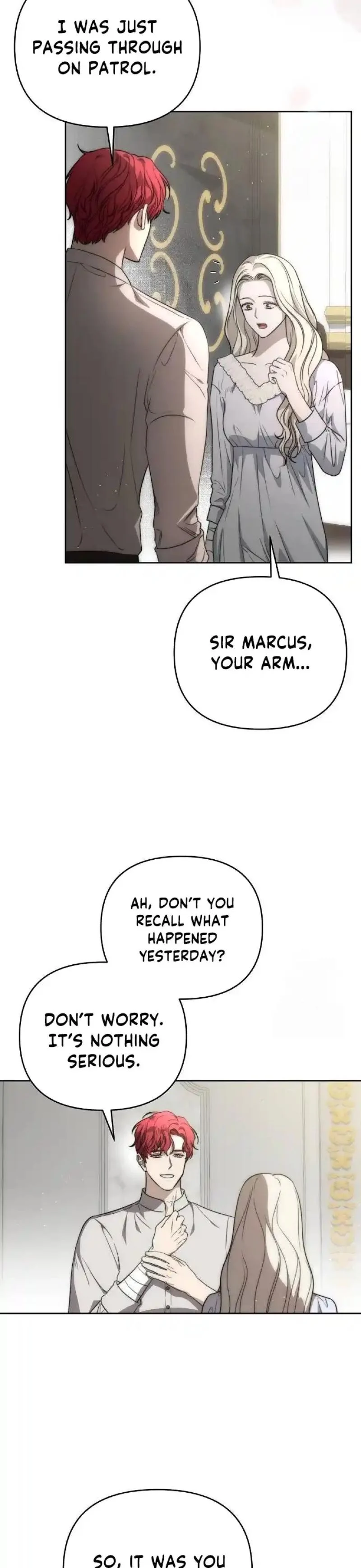 How To Make A Loving Savior an Emperor chapter 26 page 3