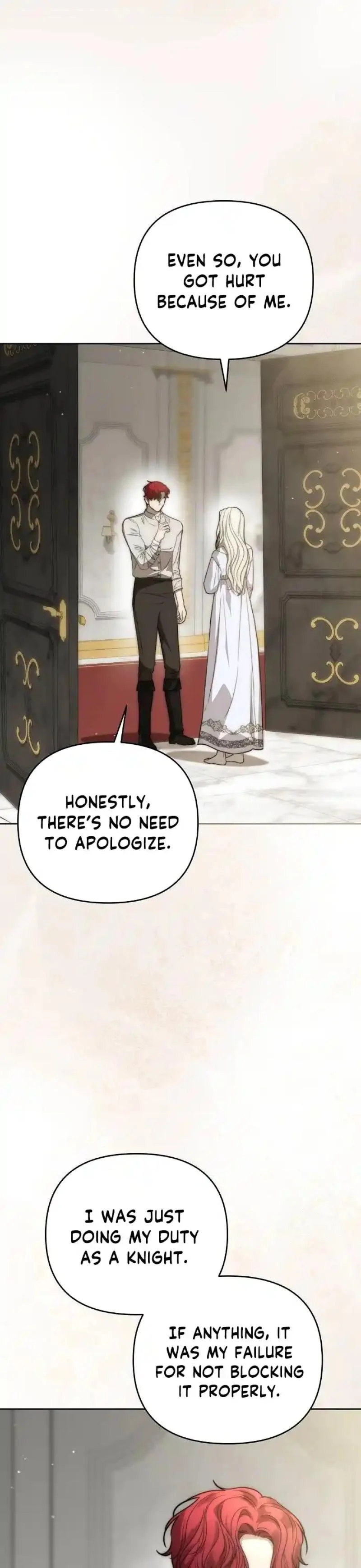 How To Make A Loving Savior an Emperor chapter 26 page 5