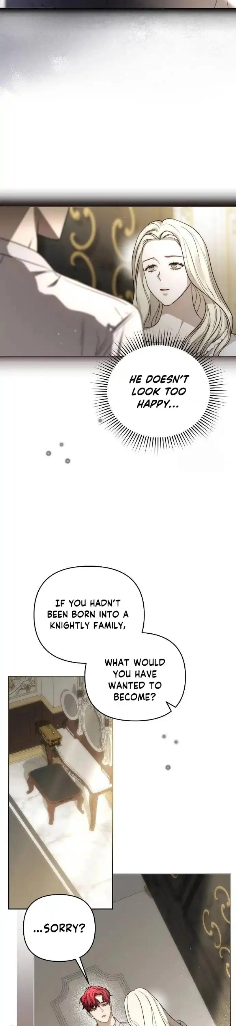 How To Make A Loving Savior an Emperor chapter 26 page 8