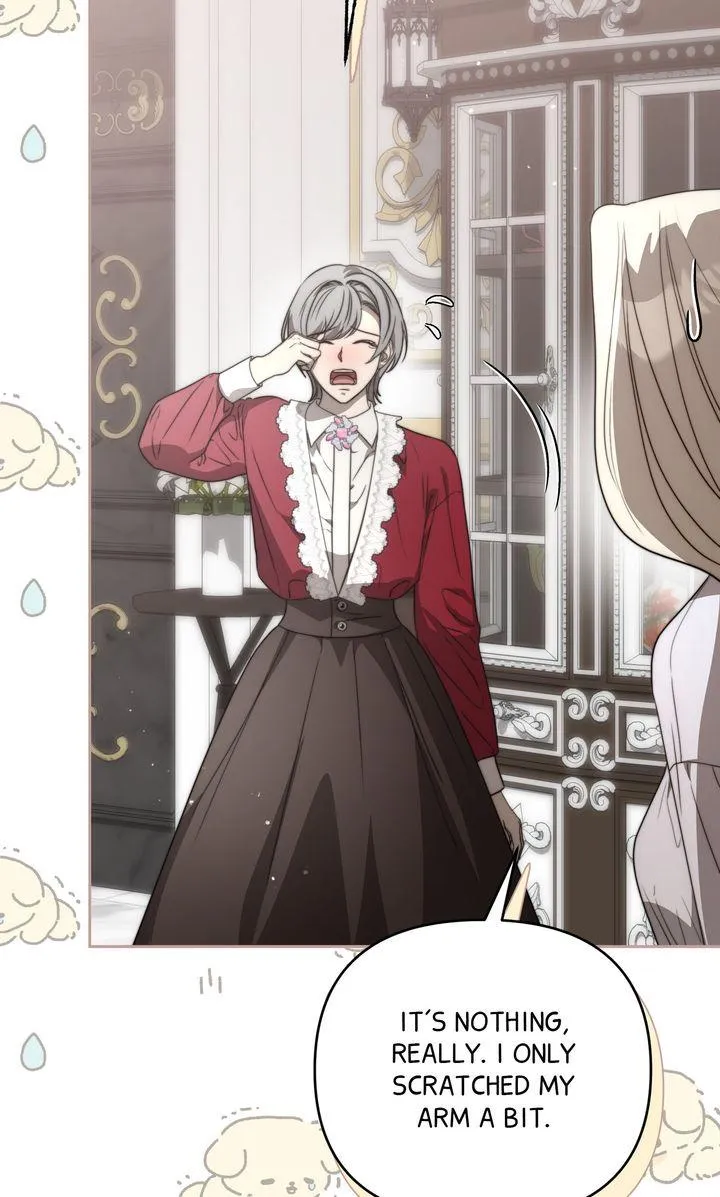 How To Make A Loving Savior an Emperor chapter 27 page 5