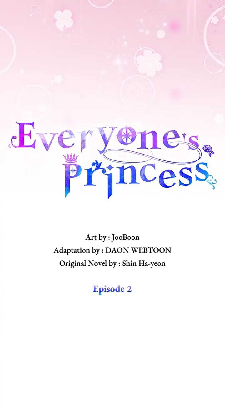I’m The Princess Of All chapter 2 page 6