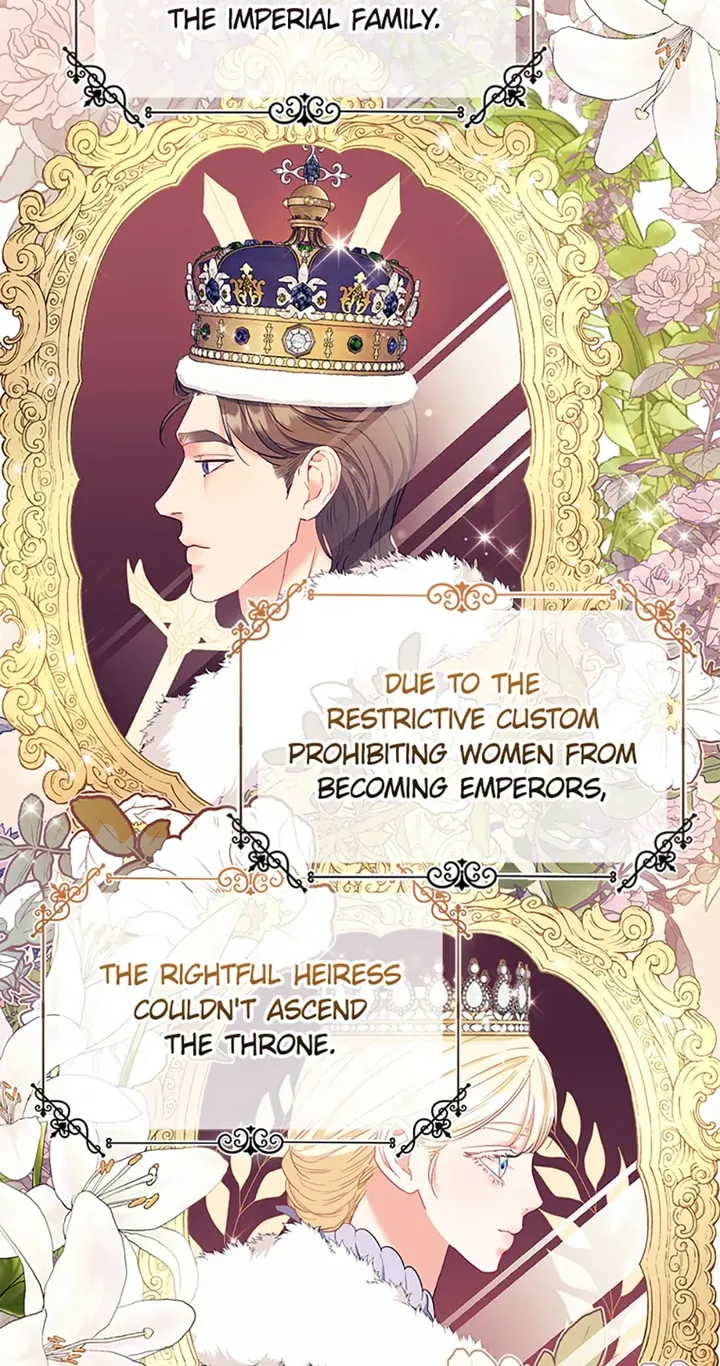 I’m The Princess Of All chapter 2 page 8