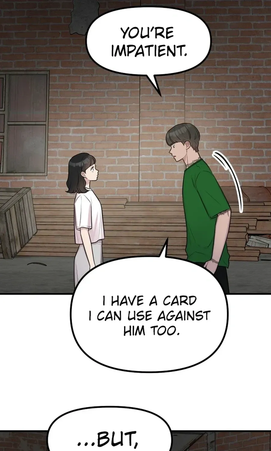 Jiyujiyo chapter 45 page 85