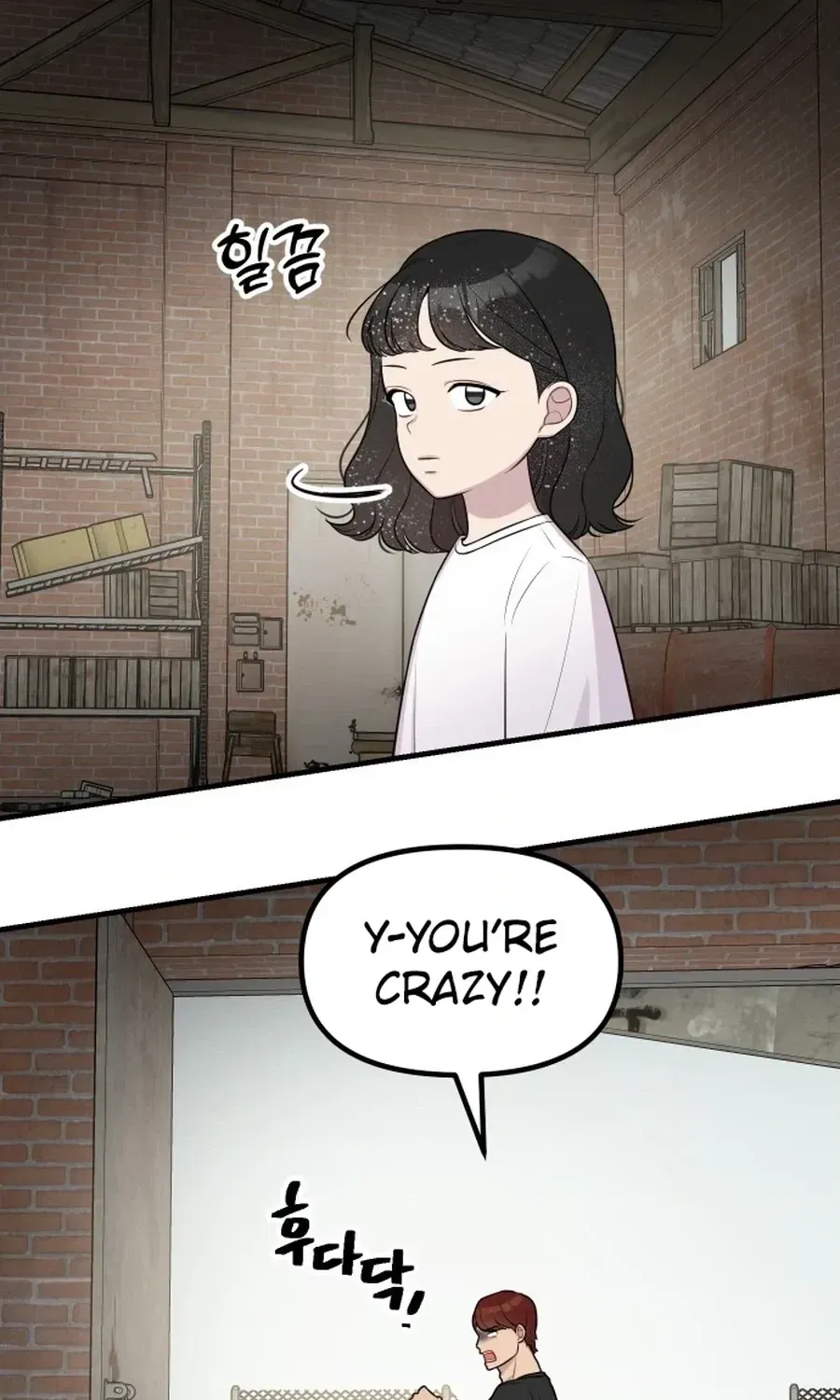 Jiyujiyo chapter 46 page 19