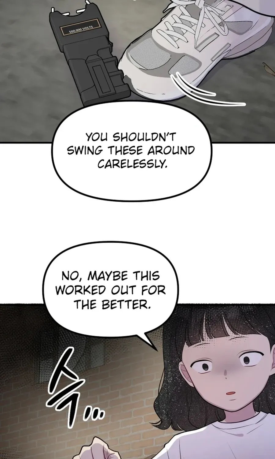 Jiyujiyo chapter 46 page 27