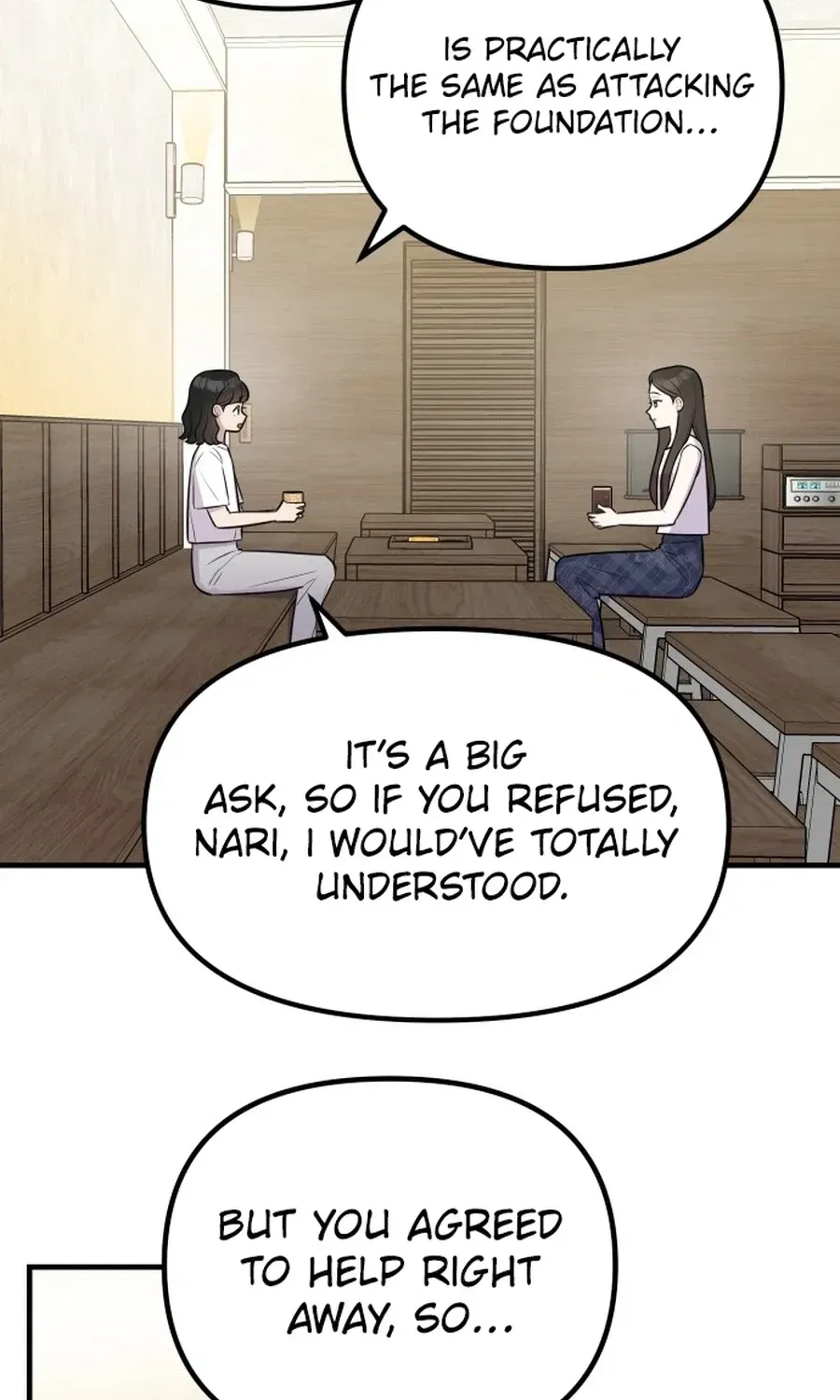 Jiyujiyo chapter 46 page 63