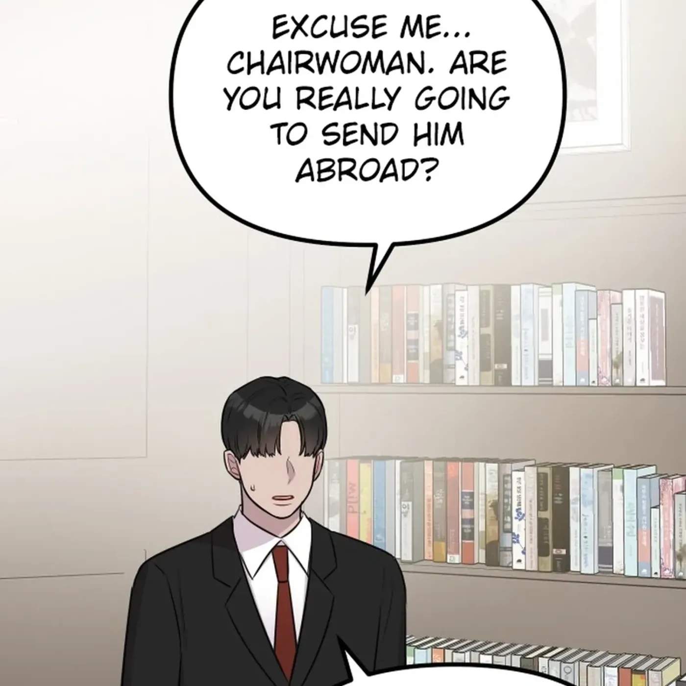 Jiyujiyo chapter 47 page 103