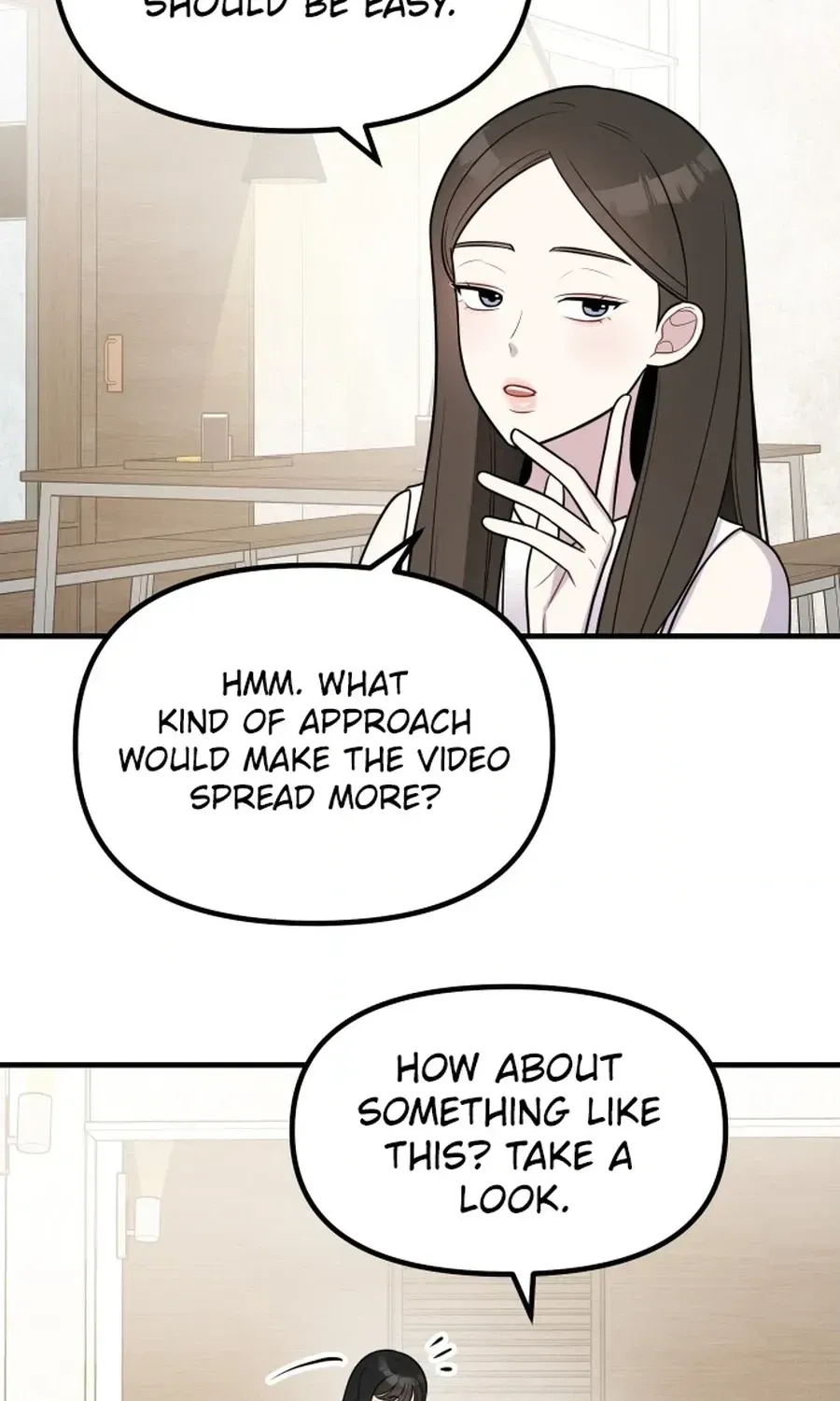 Jiyujiyo chapter 47 page 19