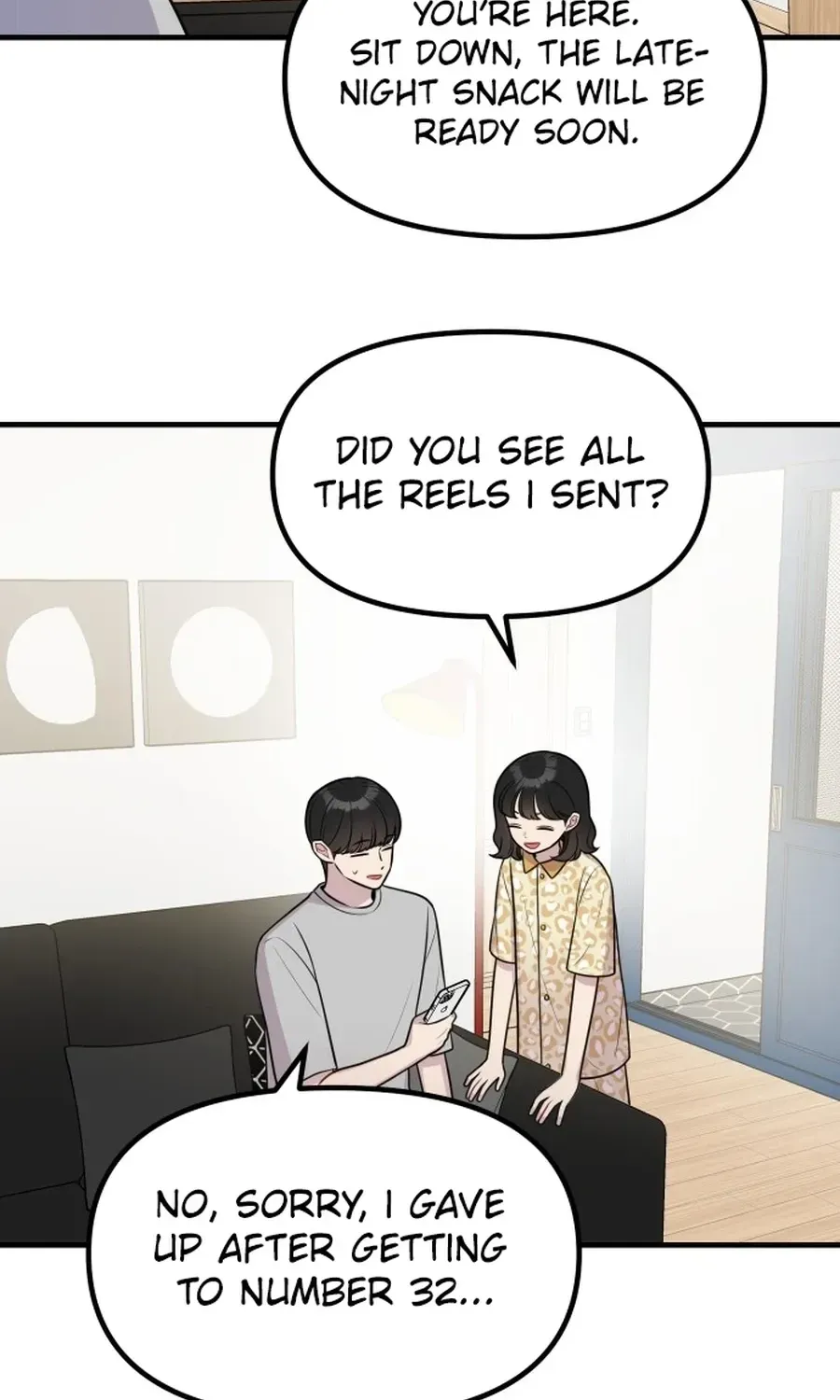 Jiyujiyo chapter 47 page 91