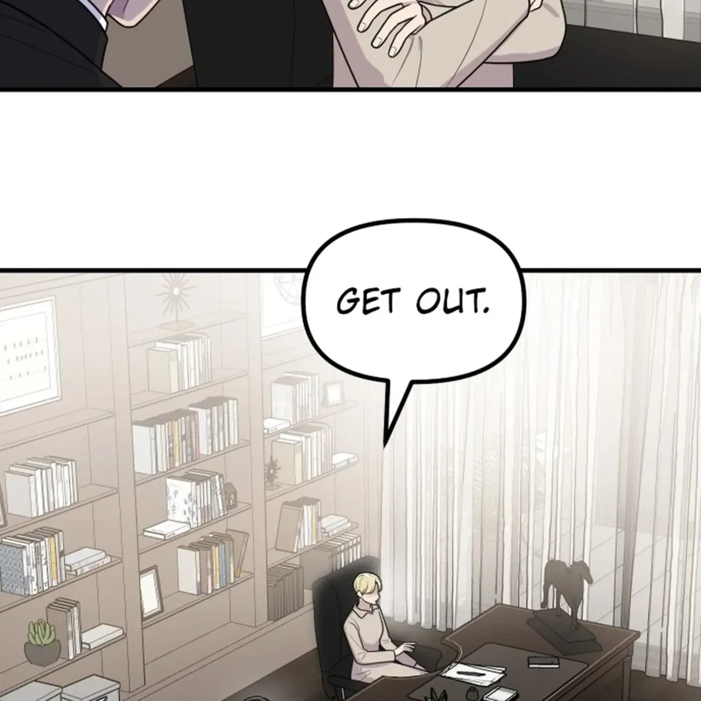 Jiyujiyo chapter 48 page 5