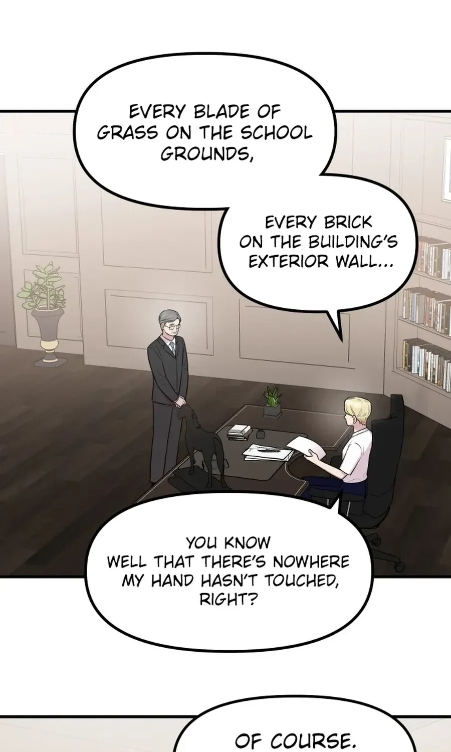 Jiyujiyo chapter 48 page 84