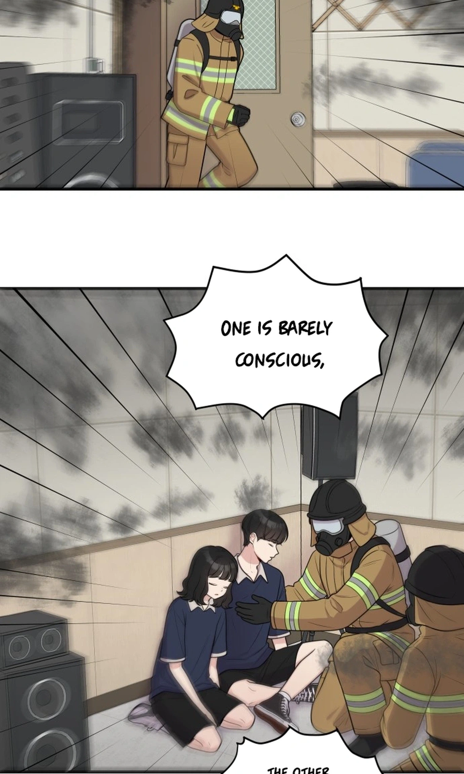 Jiyujiyo chapter 55 page 8