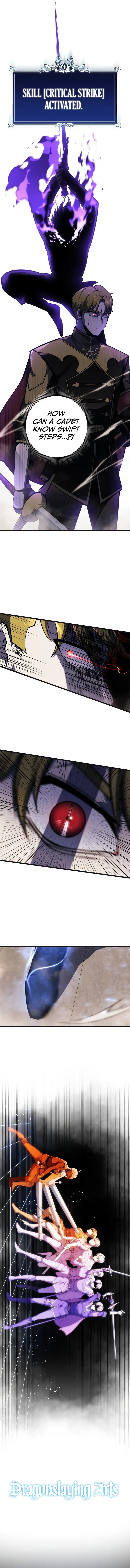 Dragonslayer’s Class Regression chapter 10 page 7