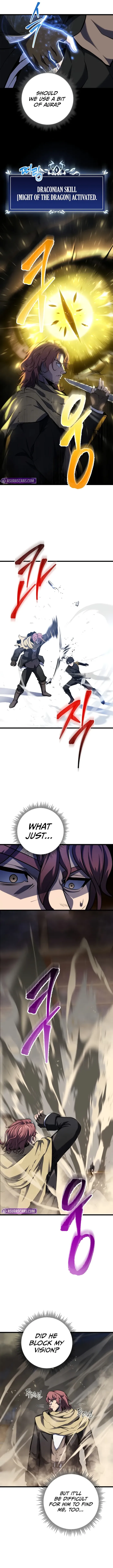Dragonslayer’s Class Regression chapter 12 page 4