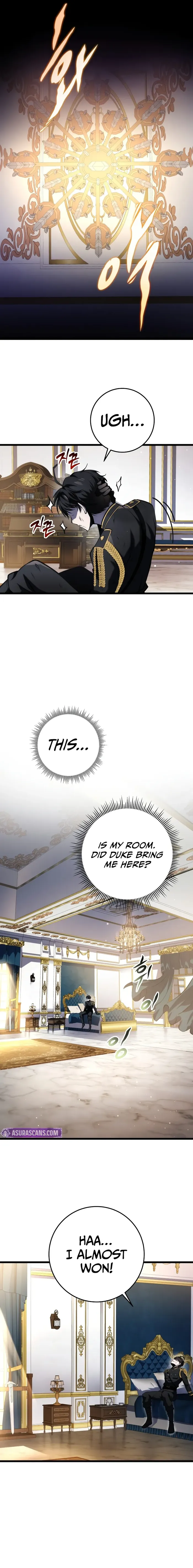 Dragonslayer’s Class Regression chapter 12 page 8