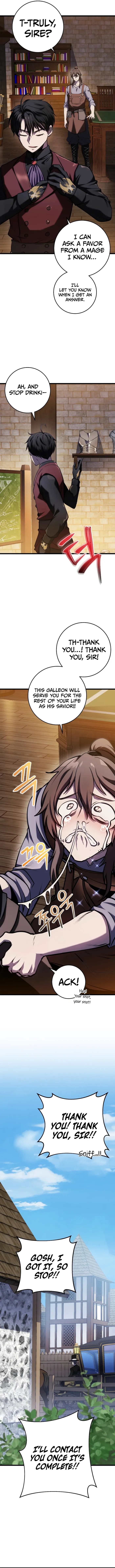 Dragonslayer’s Class Regression chapter 13 page 11