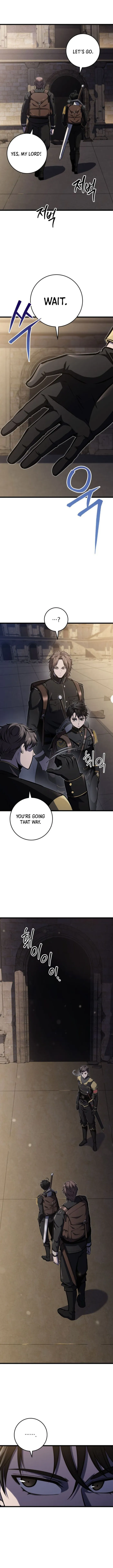 Dragonslayer’s Class Regression chapter 23 page 2
