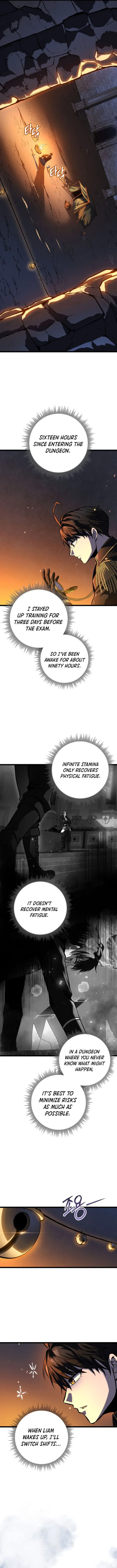 Dragonslayer’s Class Regression chapter 23 page 5