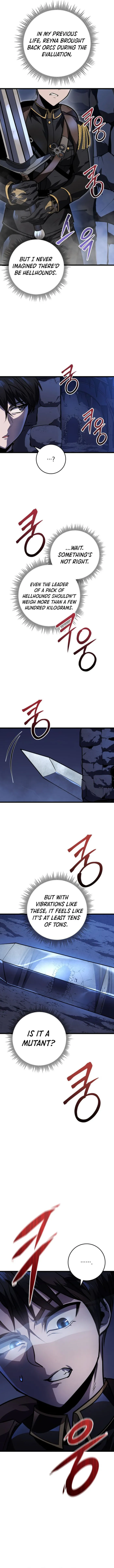 Dragonslayer’s Class Regression chapter 23 page 9