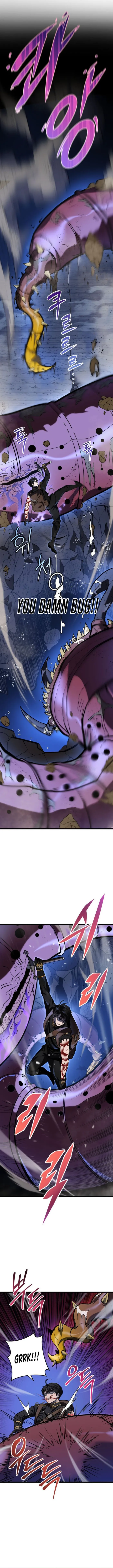Dragonslayer’s Class Regression chapter 24 page 12