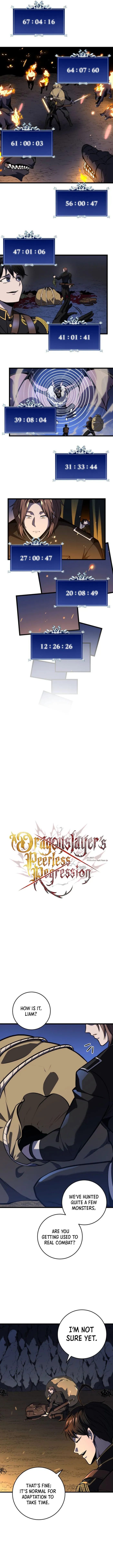 Dragonslayer’s Class Regression chapter 24 page 3