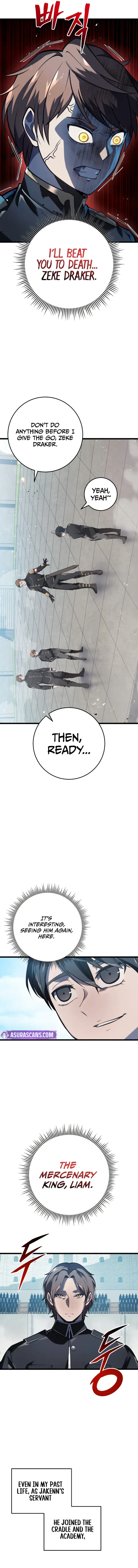 Dragonslayer’s Class Regression chapter 3 page 3