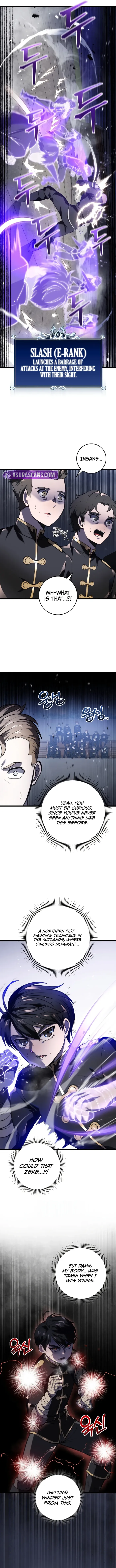 Dragonslayer’s Class Regression chapter 3 page 9