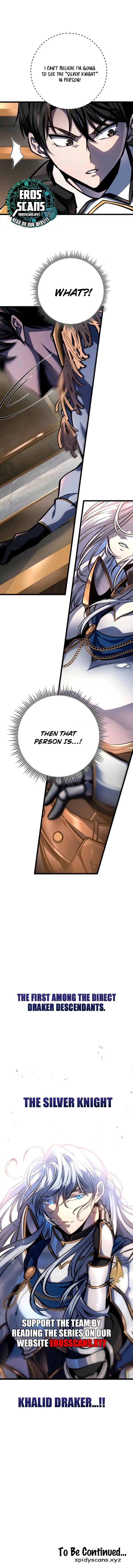 Dragonslayer’s Class Regression chapter 40 page 16