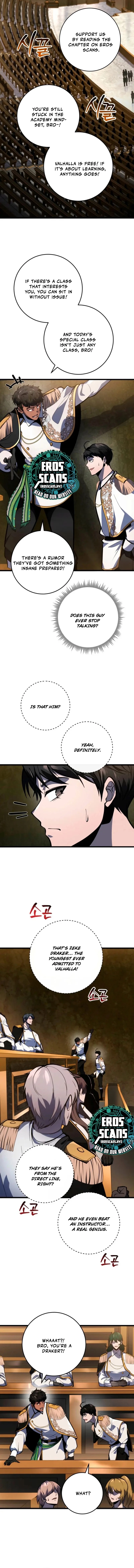 Dragonslayer’s Class Regression chapter 40 page 8