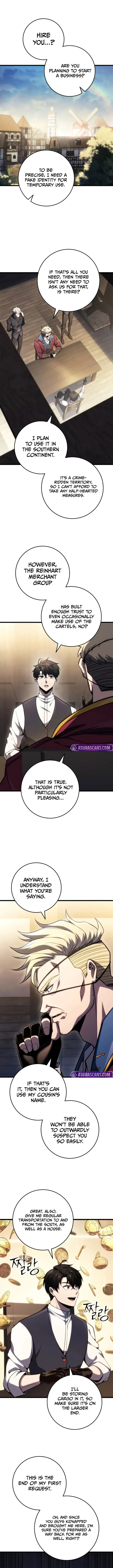 Dragonslayer’s Class Regression chapter 46 page 1