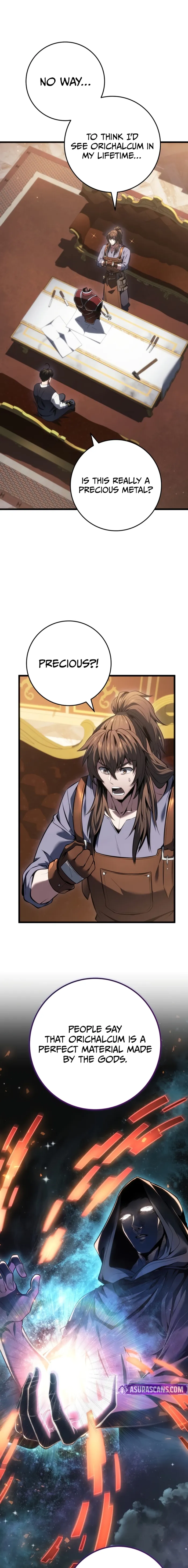 Dragonslayer’s Class Regression chapter 65 page 1