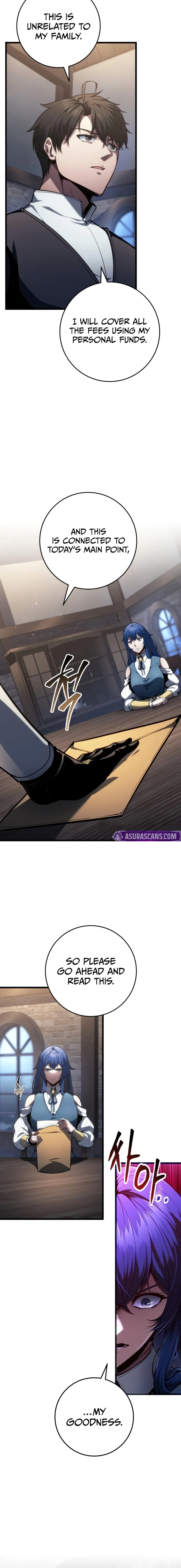 Dragonslayer’s Class Regression chapter 65 page 10