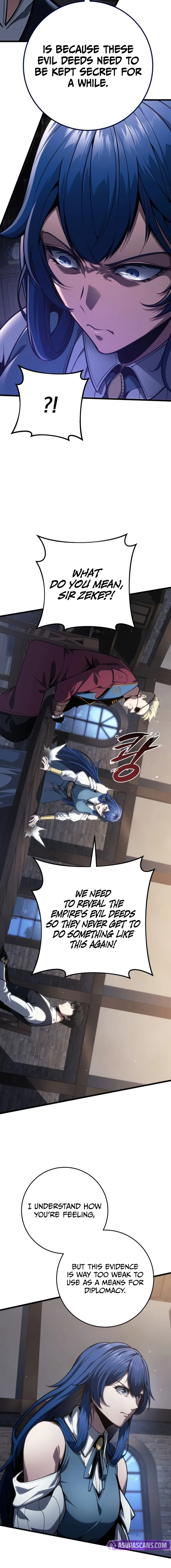 Dragonslayer’s Class Regression chapter 65 page 12