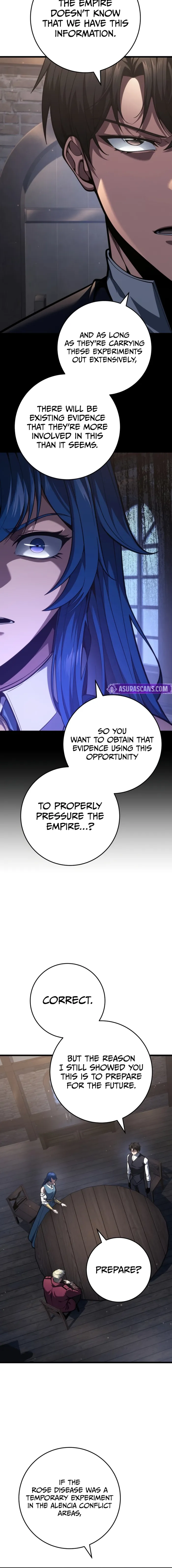 Dragonslayer’s Class Regression chapter 65 page 14