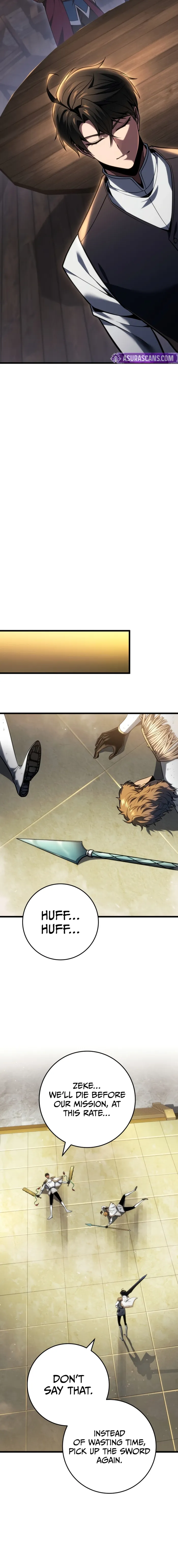Dragonslayer’s Class Regression chapter 65 page 18