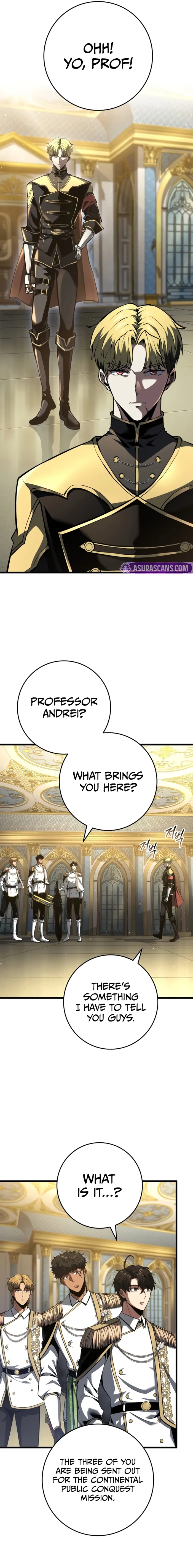 Dragonslayer’s Class Regression chapter 65 page 21