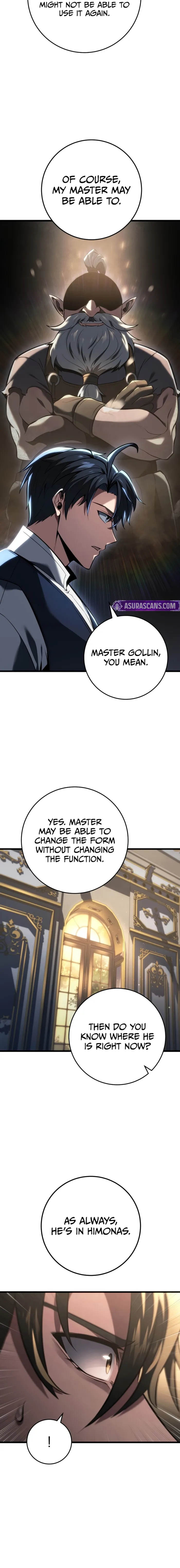 Dragonslayer’s Class Regression chapter 65 page 4
