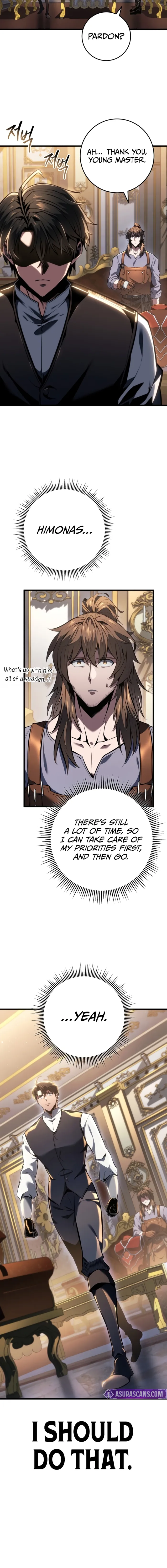 Dragonslayer’s Class Regression chapter 65 page 6
