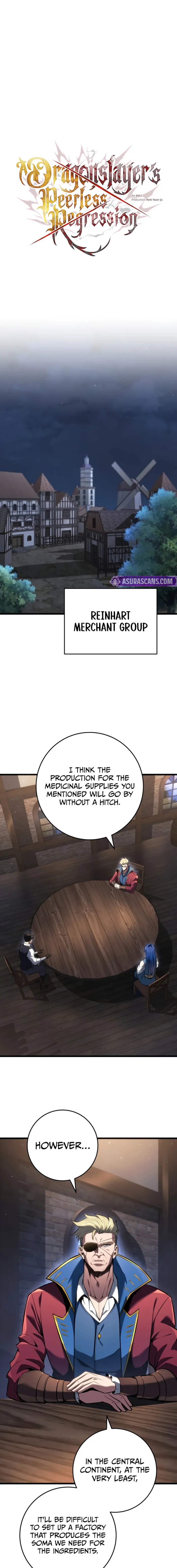 Dragonslayer’s Class Regression chapter 65 page 7