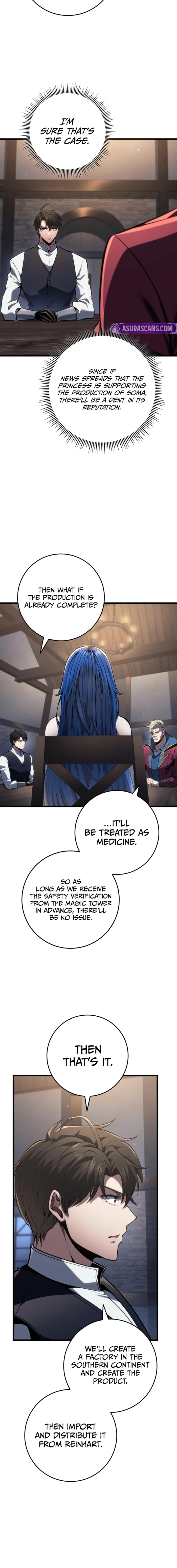 Dragonslayer’s Class Regression chapter 65 page 8