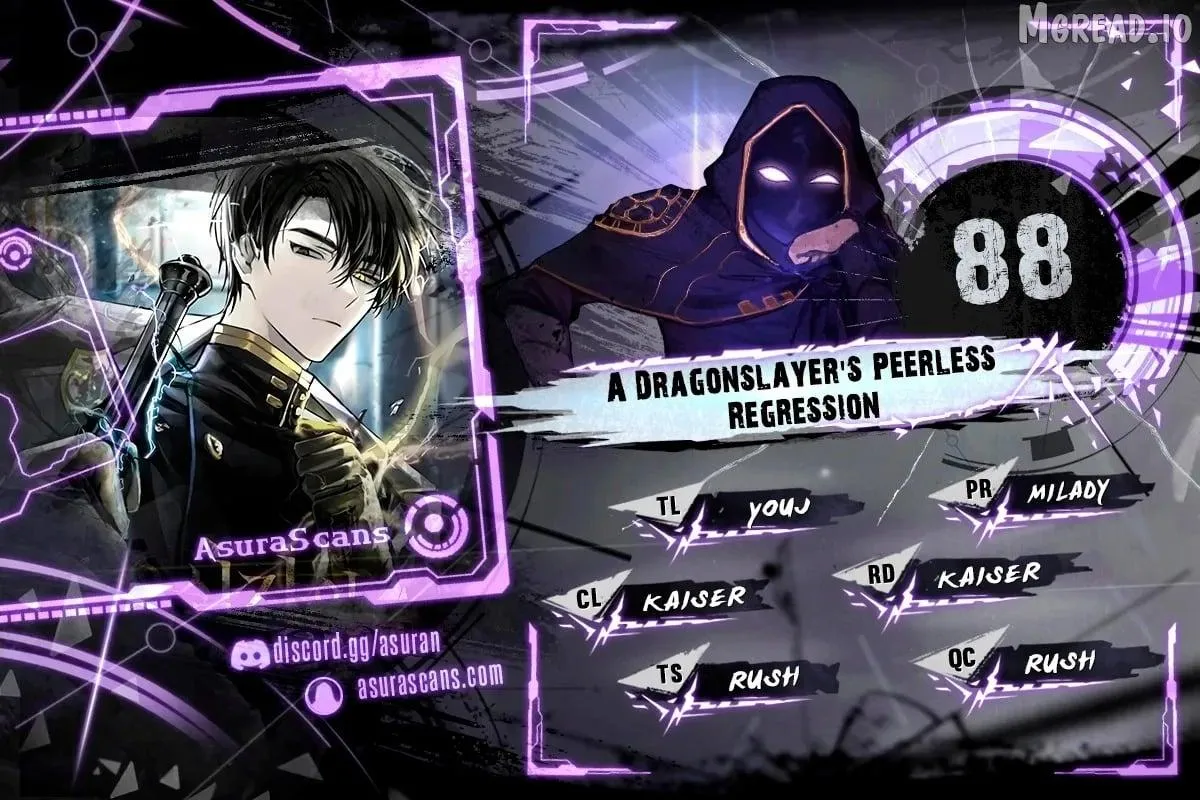 Dragonslayer’s Class Regression chapter 88 page 1