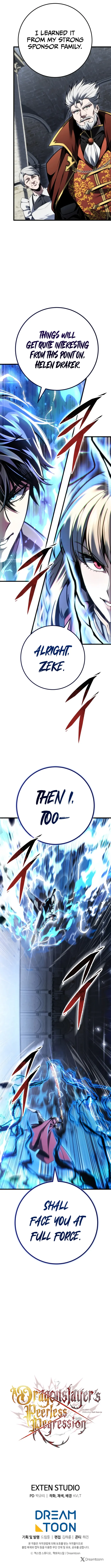 Dragonslayer’s Class Regression chapter 94 page 19