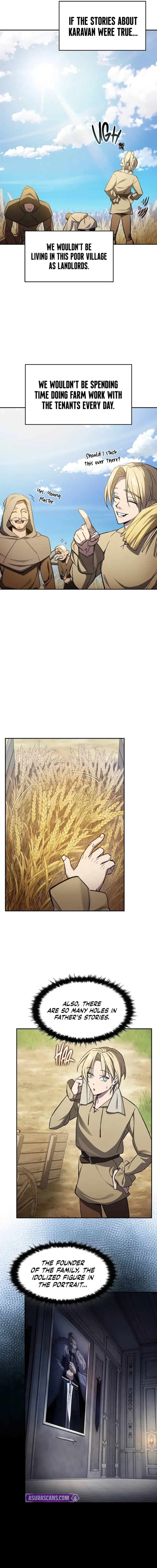 Sword-Devouring Swordmaster chapter 1 page 5