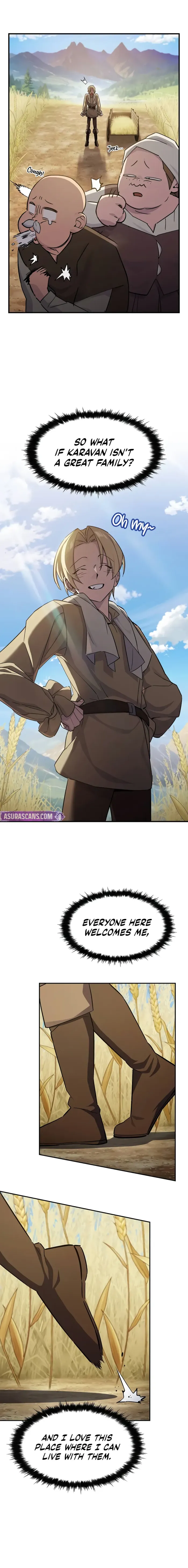 Sword-Devouring Swordmaster chapter 1 page 7
