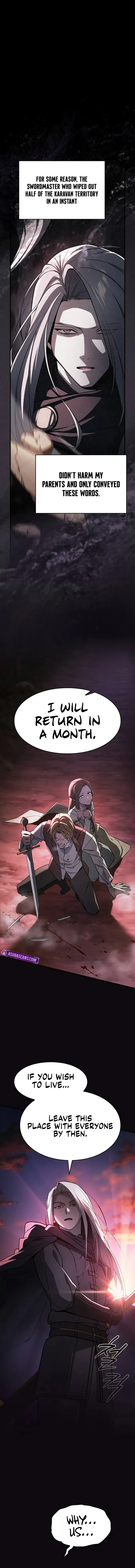 Sword-Devouring Swordmaster chapter 2 page 4