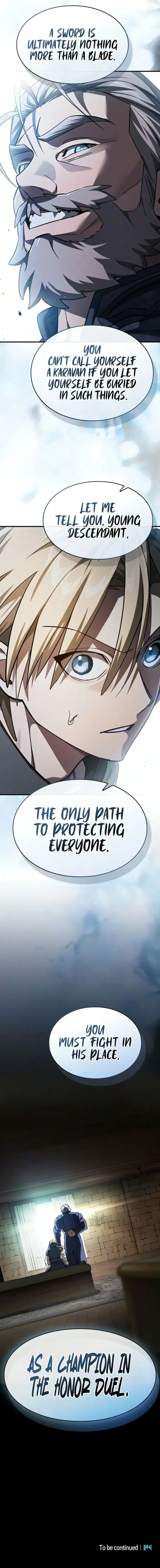 Sword-Devouring Swordmaster chapter 30 page 21